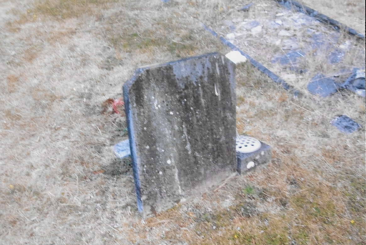 Before restoration